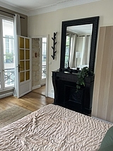 Wohnung Paris 3° - Schlafzimmer 3