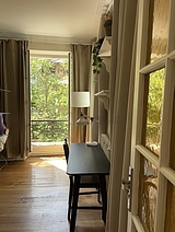 Wohnung Paris 3° - Schlafzimmer