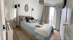 Apartamento Boulogne-Billancourt - Quarto