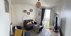 Apartment Boulogne-Billancourt - Living room