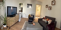 Wohnung Boulogne-Billancourt - Wohnzimmer