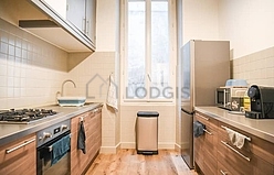 Apartamento Marseille - Cocina