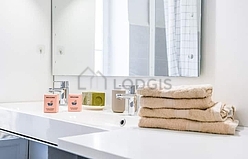 Apartamento Marseille - Cuarto de baño