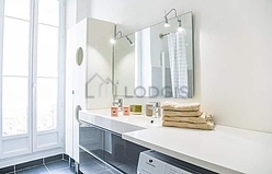 Apartamento Marseille - Cuarto de baño