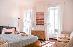 Apartamento Marseille - Dormitorio 2