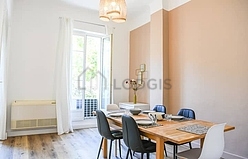 Apartamento Marseille - Salón