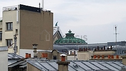 Apartamento París 9° - Terraza