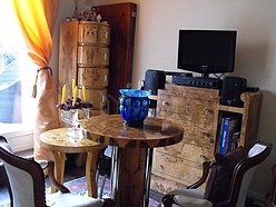 Wohnung Paris 9° - Wohnzimmer