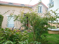 Apartment Val de marne sud - Yard