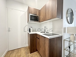 Apartamento París 17° - Cocina