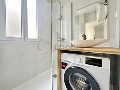 Apartamento París 17° - Cuarto de baño