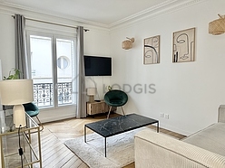 Apartamento París 17° - Salón