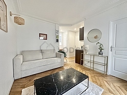 Apartamento París 17° - Salón