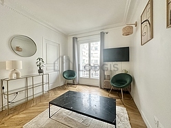 Apartamento París 17° - Salón