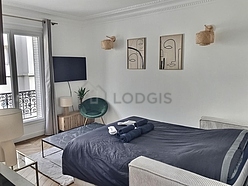 Apartamento París 17° - Salón