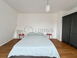 Duplex Paris 5° - Chambre