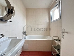 Duplex Paris 5° - Salle de bain