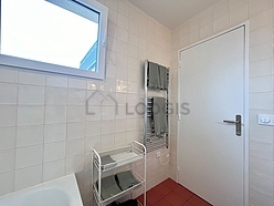 Duplex Paris 5° - Salle de bain