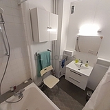 Apartamento París 5° - Cuarto de baño