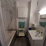 Apartamento París 5° - Cuarto de baño