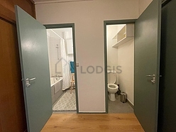 Apartamento París 5° - Entrada