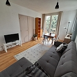 Apartamento Paris 5° - Salaõ