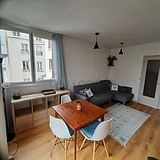 Apartamento París 5° - Salón