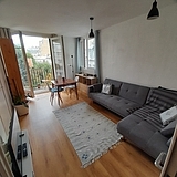 Apartamento París 5° - Salón