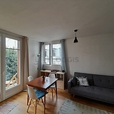 Apartamento París 5° - Salón