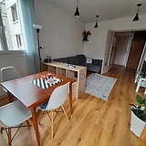 Apartamento París 5° - Salón