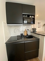 Apartamento Vincennes - Cocina