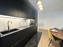 Apartamento Nanterre - Cocina