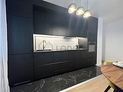 Apartamento Nanterre - Cocina