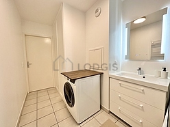 Apartamento Nanterre - Cuarto de baño