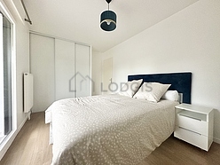 Apartamento Nanterre - Dormitorio