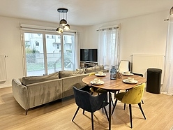 Apartamento Nanterre - Salón