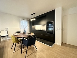 Apartamento Nanterre - Salón