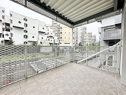 Apartamento Nanterre - Terraza