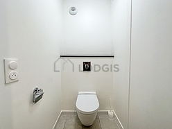 Apartment Nanterre - Toilet