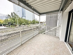 Appartement Nanterre - Terrasse