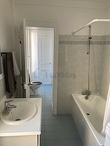 Apartamento Yvelines - Cuarto de baño