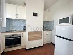 Apartamento Haut de seine Nord - Cocina