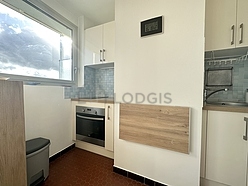 Apartamento Haut de seine Nord - Cozinha