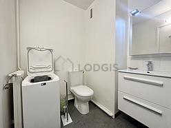 Apartamento Haut de seine Nord - Cuarto de baño