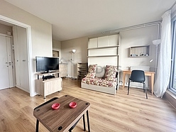 Apartamento Haut de seine Nord - Salón