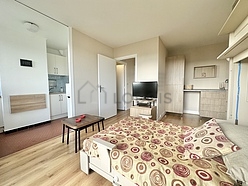 Apartamento Haut de seine Nord - Salón