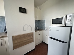 Appartement Haut de seine Nord - Cuisine