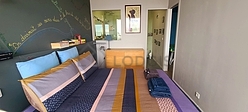 Apartamento París 18° - Dormitorio