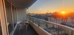 Apartamento Paris 18° - Terraça