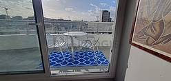 Apartamento Paris 18° - Terraça